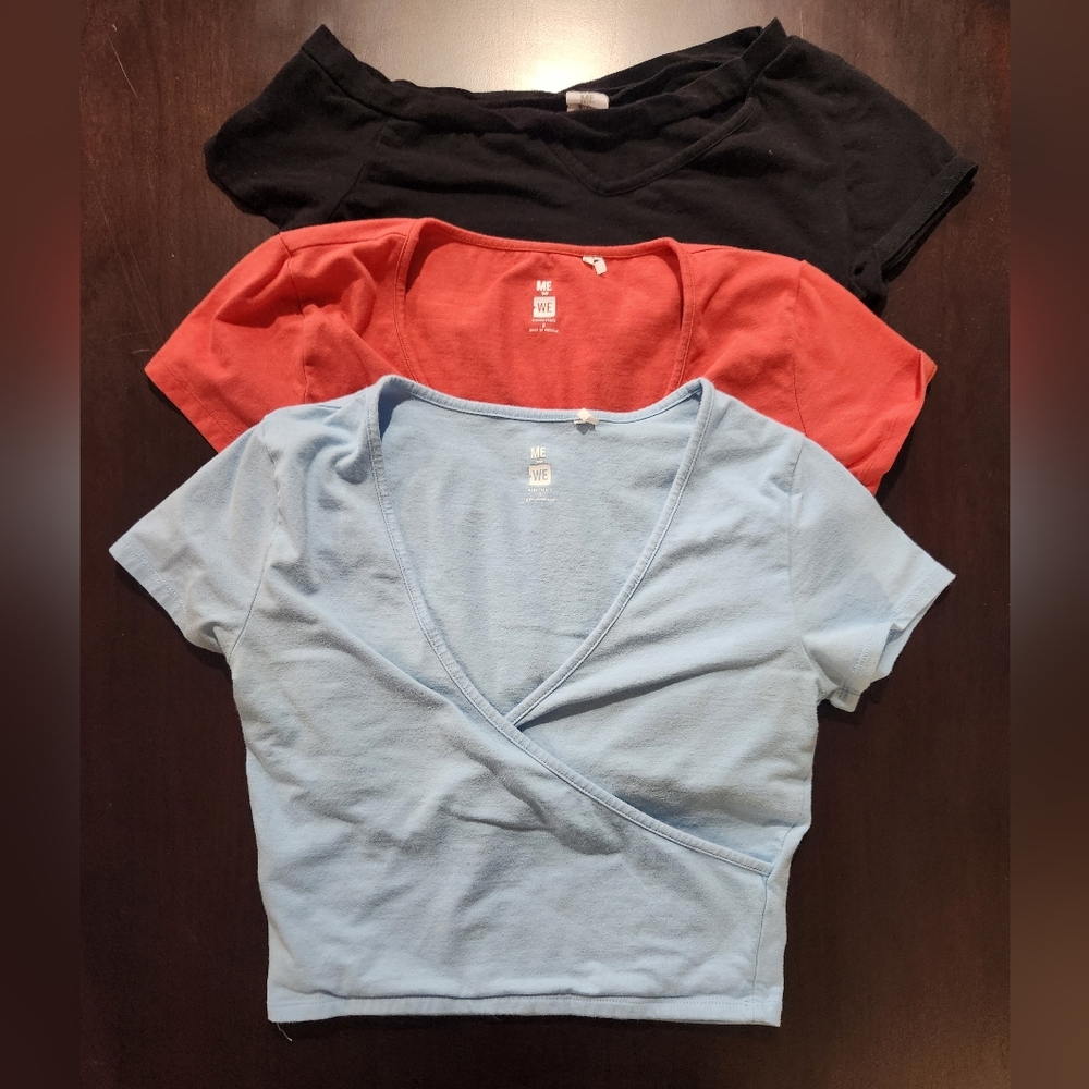 3 Me To We Knit Tops